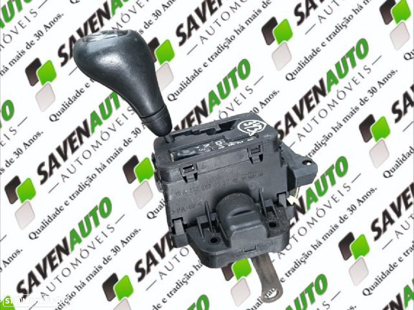Seletor / Selector Velocidades Mercedes-Benz Clk (C208) - 1