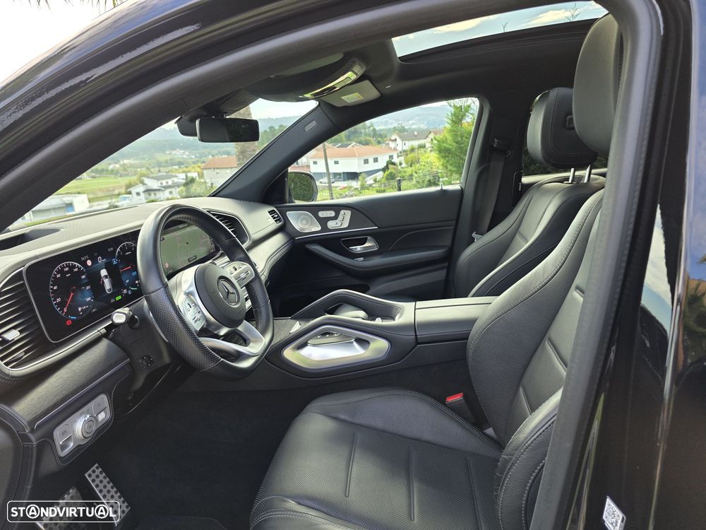 Mercedes-Benz GLE 350 de Coupé 4Matic - 20