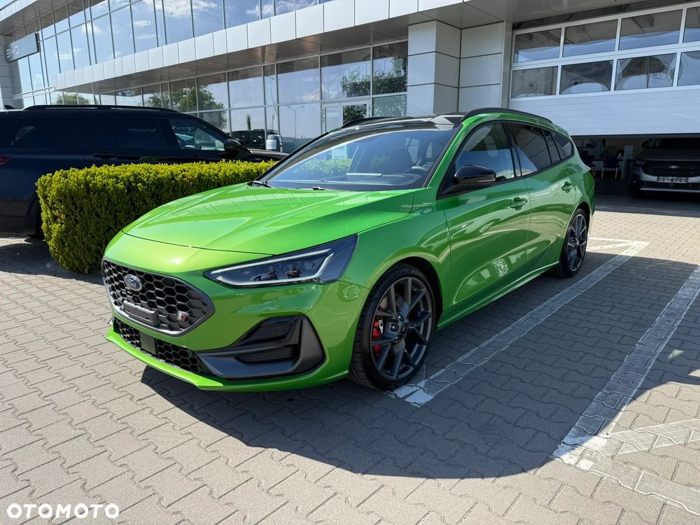 Ford Focus 2.3 EcoBoost ST X - 4