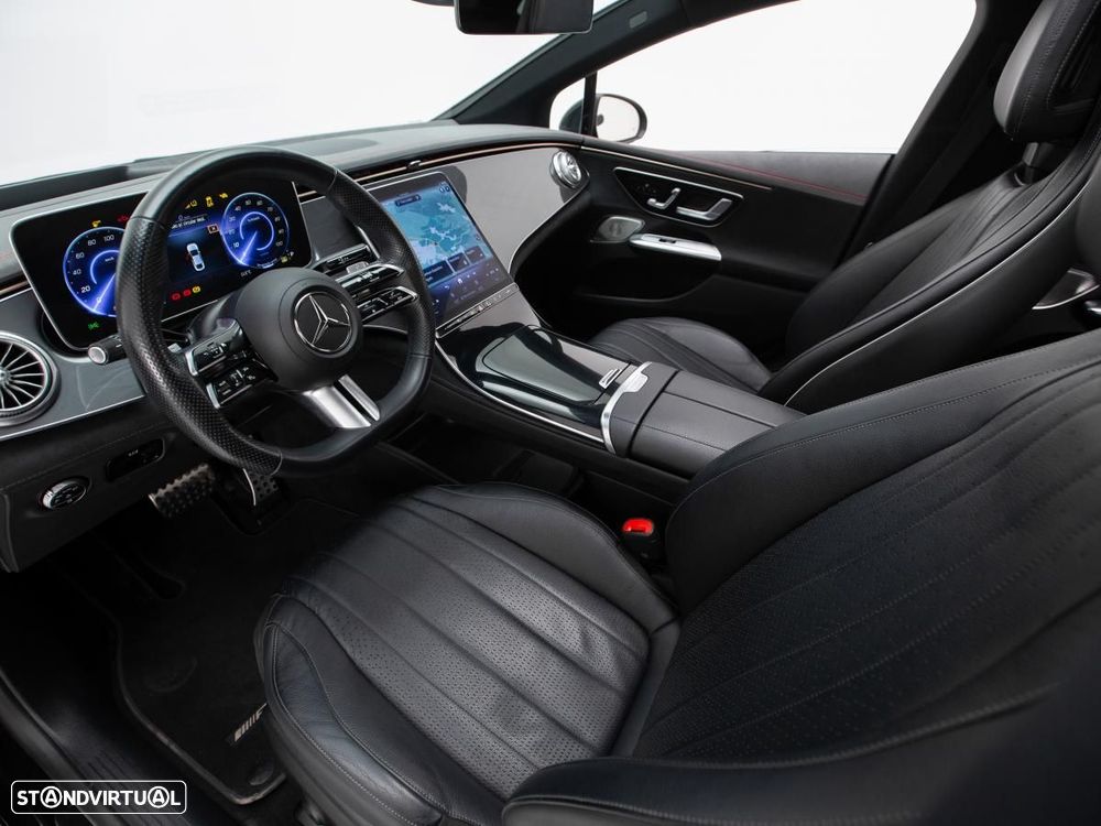 Mercedes-Benz EQE 350 AMG Line - 9