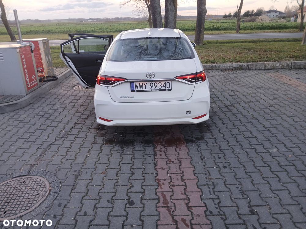 Toyota Corolla 1.6 Active - 5