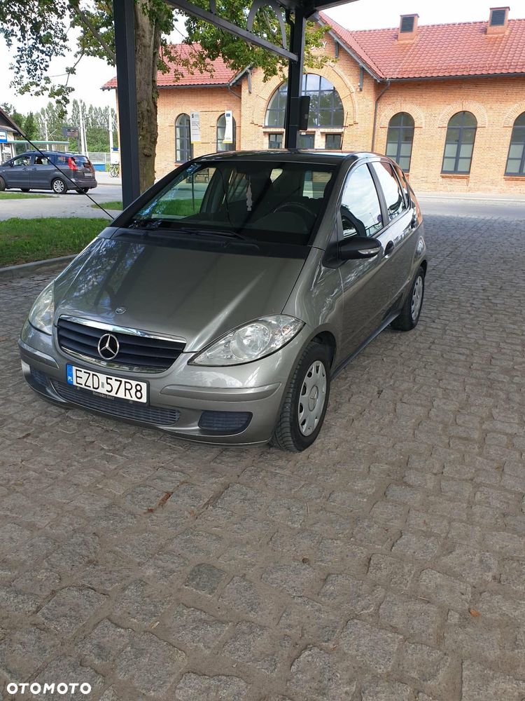 Mercedes-Benz Klasa A 170 Avantgarde - 2