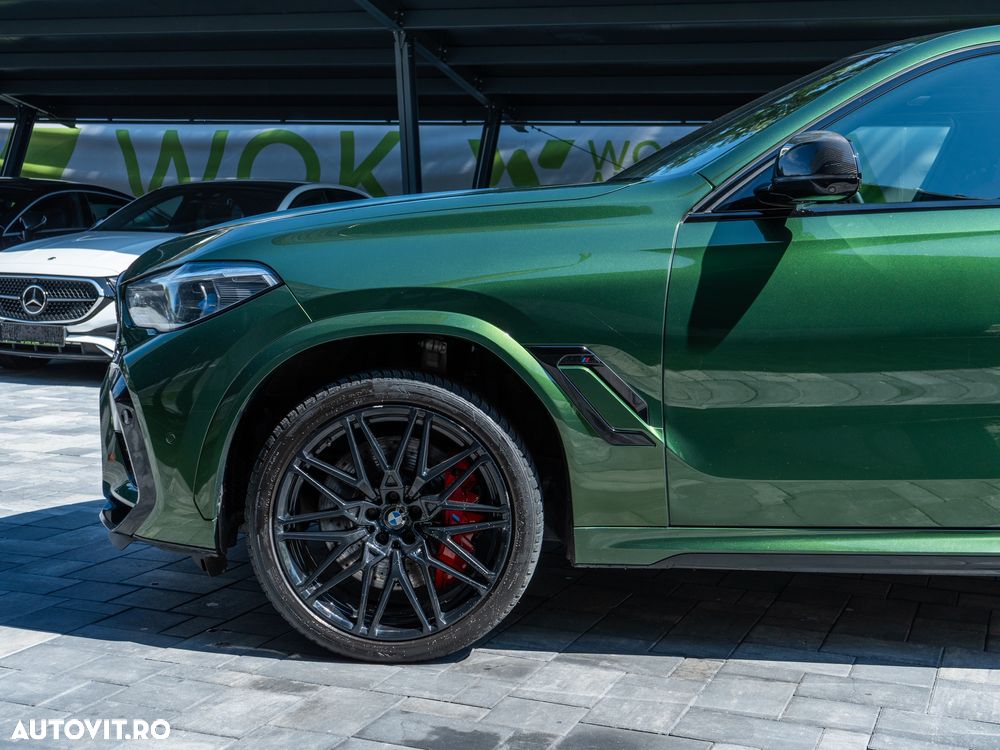 BMW X6 M - 7