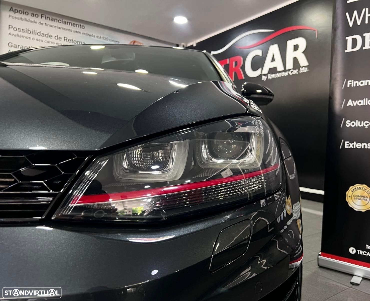 VW Golf 2.0 TSi GTi DSG Performance - 4