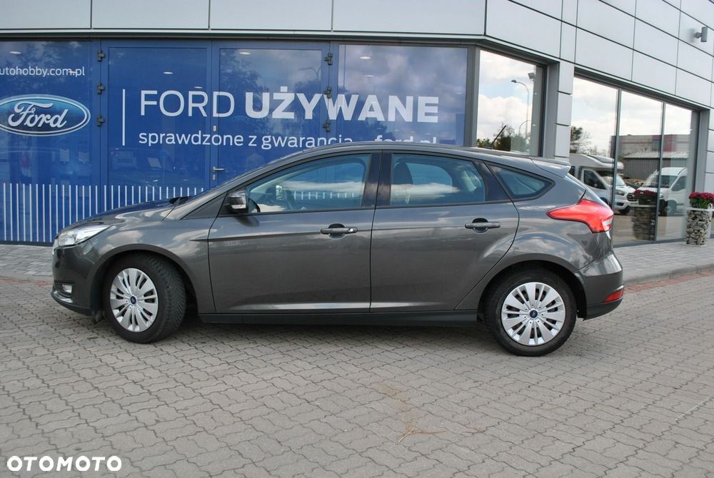 Ford Focus 1.6 Gold X - 5