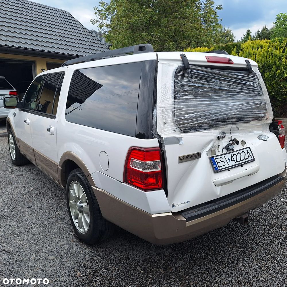 Ford Expedition 5.4 XLT 4WD - 4