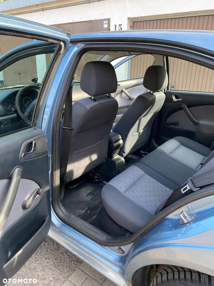 Skoda Octavia 1.6 Tour Plus Ice+ - 8