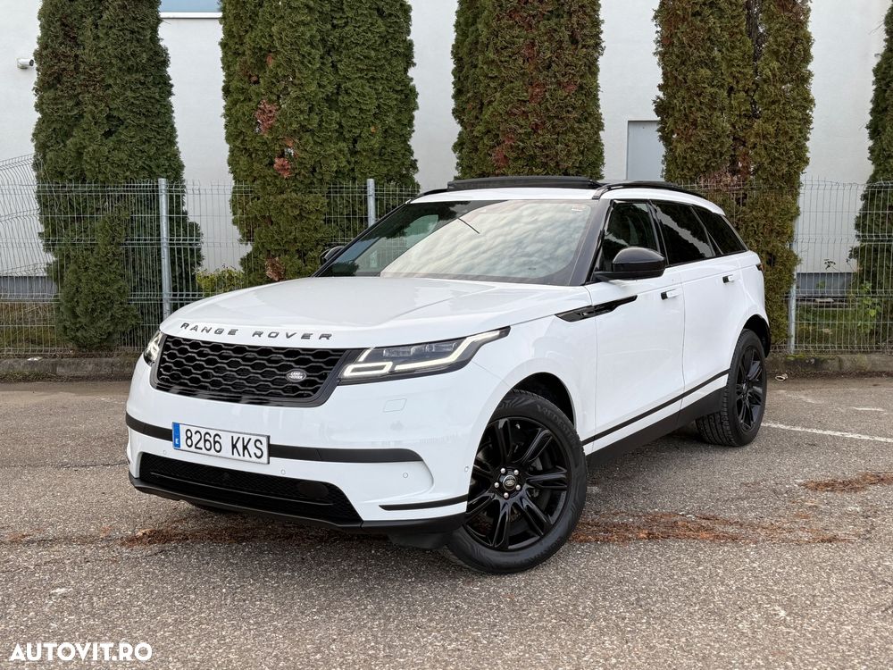 Land Rover Range Rover Velar 2.0 R-Dynamic HSE - 12