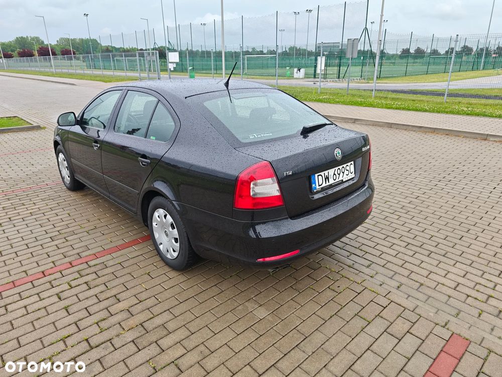 Skoda Octavia 1.4 TSI Active - 4