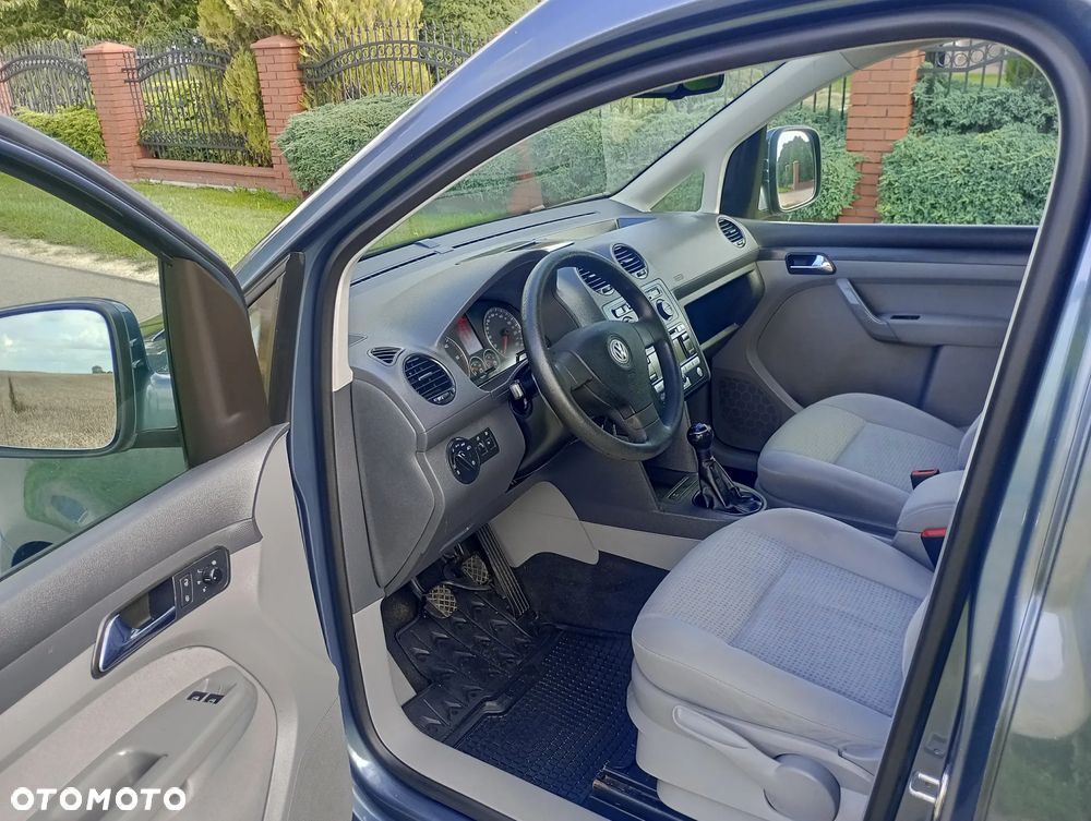 Volkswagen Caddy 1.9 Life Style (5-Si.) - 14