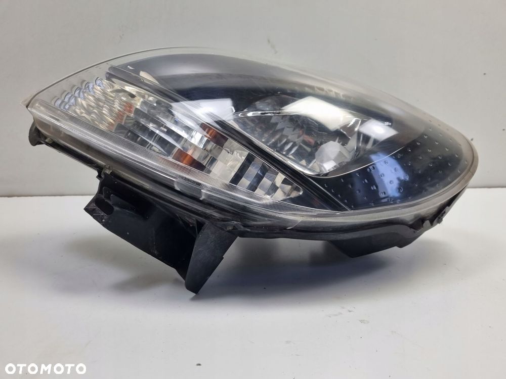 LAMPA LEWA Renault Kangoo I LIFT 4x4 PRZEDNIA lewy przód EUROPA 8200589036 - 5