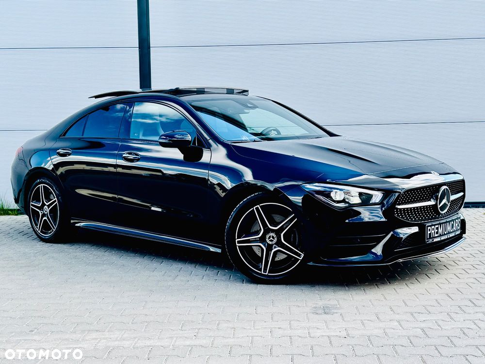 Mercedes-Benz CLA 200 7G-DCT Edition AMG Line - 9