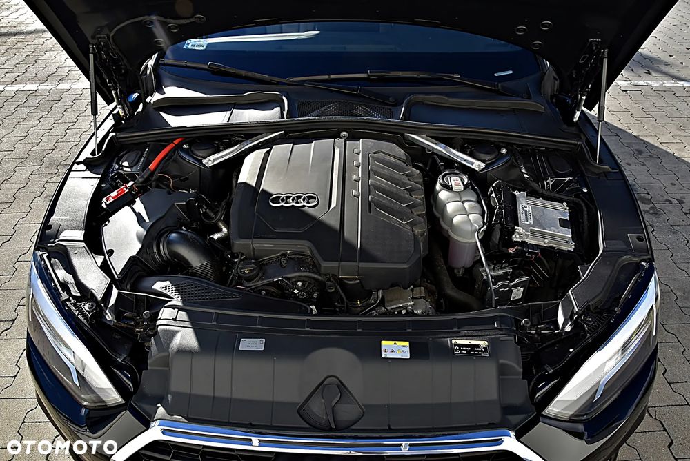 Audi A5 Sportback 40 TFSI S tronic S line - 5