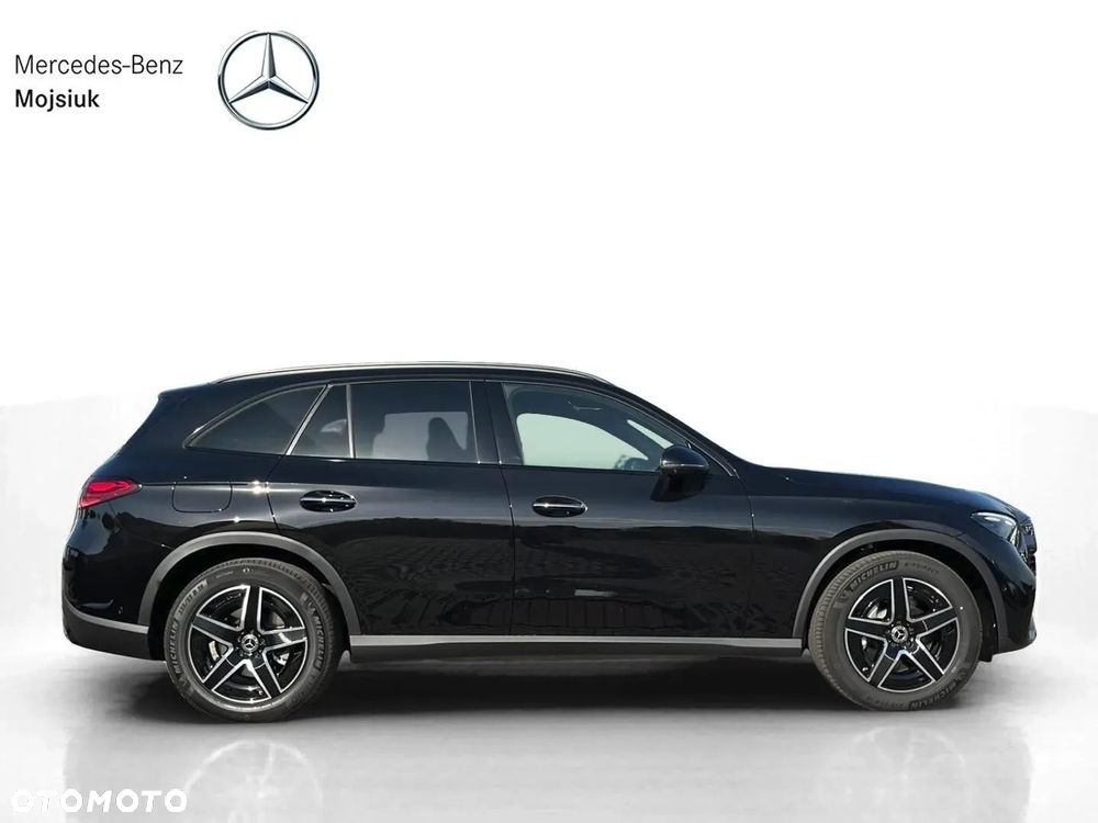 Mercedes-Benz GLC 300 mHEV 4-Matic AMG Line - 5