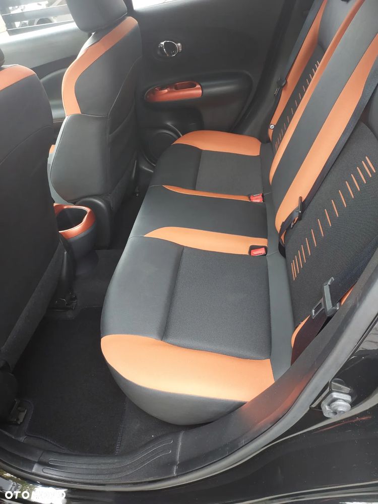 Nissan Juke 1.6 Tekna Xtronic - 9