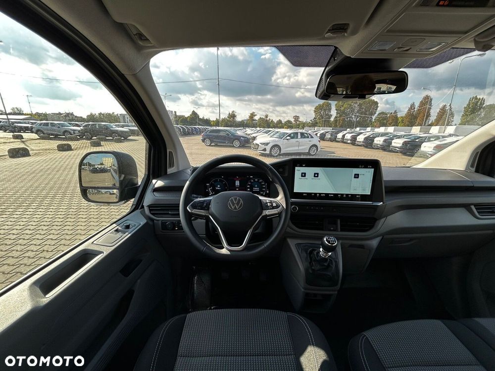 Volkswagen Caravelle Caravelle silnik: 2,0 l TDI 150 KM / skrzynia biegów: 6-biegowa manualna rozstaw osi: 3500 mm - 16
