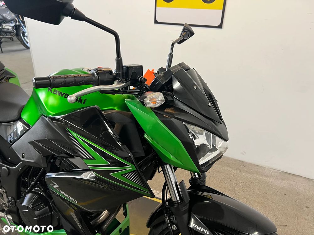 Kawasaki Z - 9