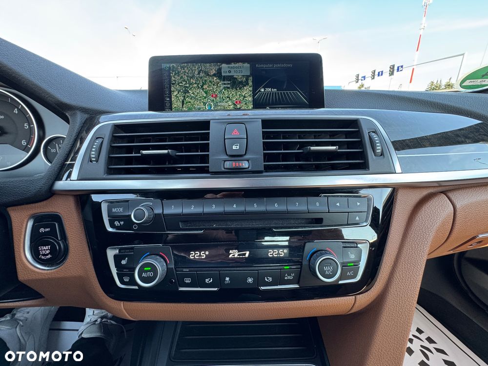 BMW Seria 3 320d Luxury Line - 27