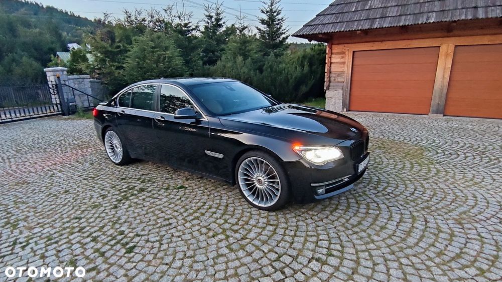 BMW Seria 7 740d xDrive - 21