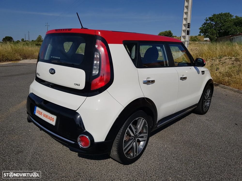Kia Soul 1.6 CRDi TX - 9