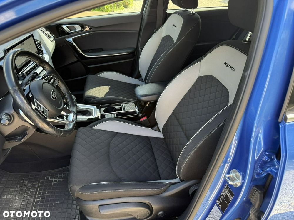 Kia ProCeed 1.5 T-GDI GT Line DCT - 23