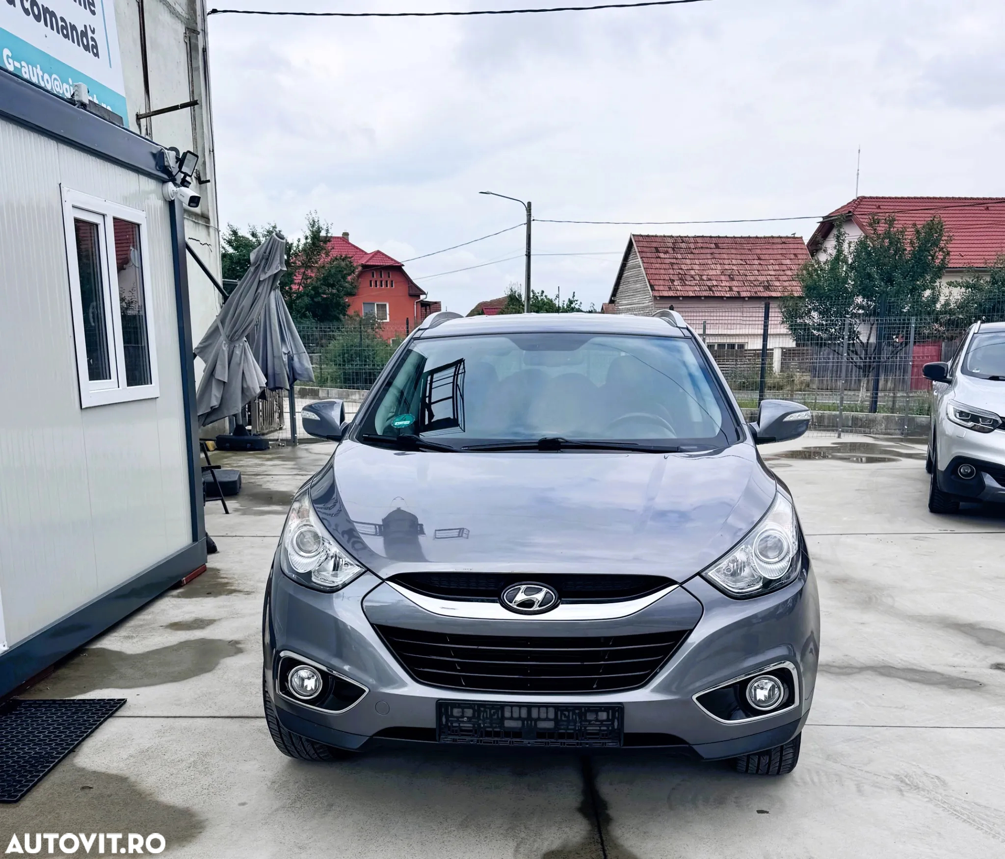 Hyundai ix35 1.7 CRDI 2WD UEFA EURO 2012 Edition - 4