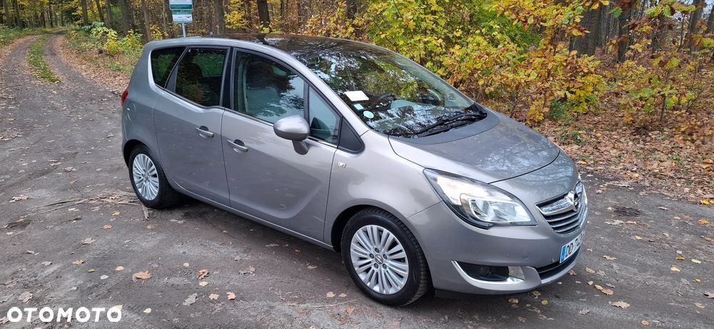 Opel Meriva - 8