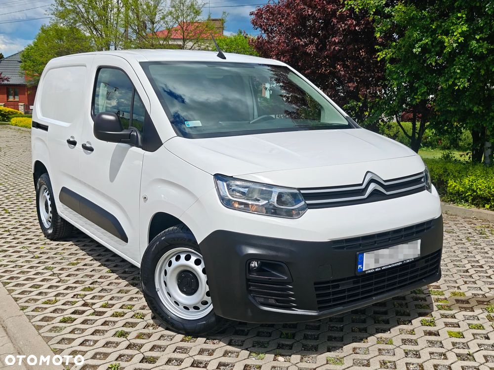 Citroën Berlingo * 1.5 BlueHDi * Salon Polska * Nowy rozrząd - kaseta łańcuszek 8mm * Doinwestowany * - 1