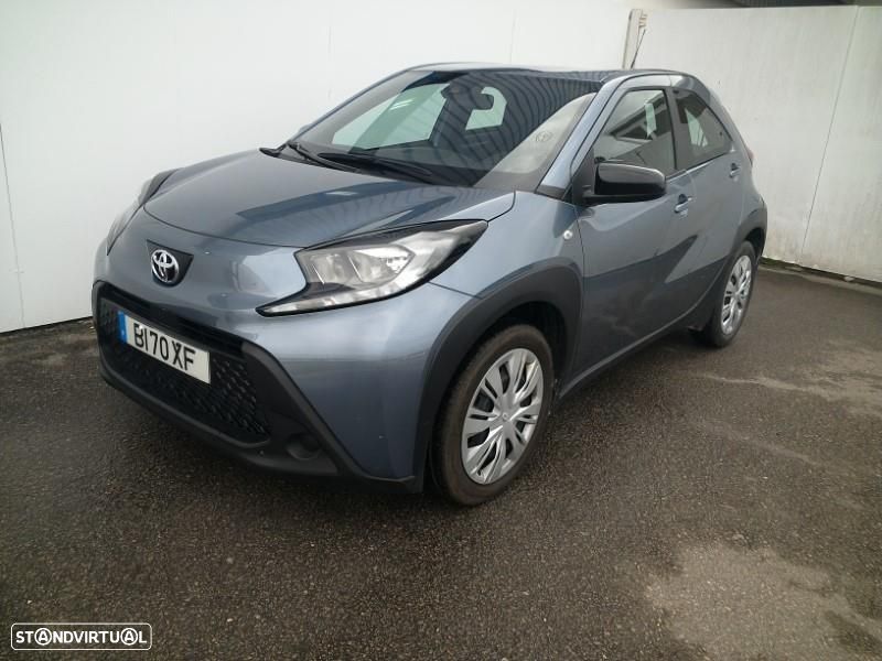 Toyota Aygo X - 4