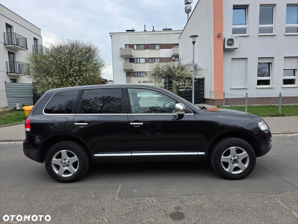 Volkswagen Touareg 2.5 R5 TDI - 5