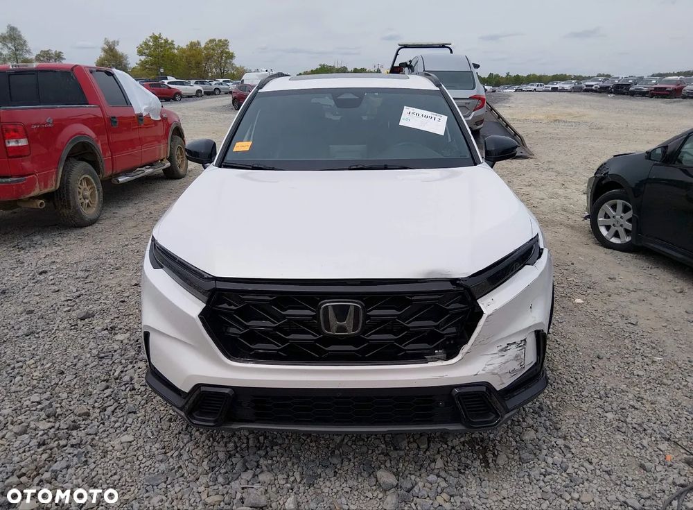 Honda CR-V - 9