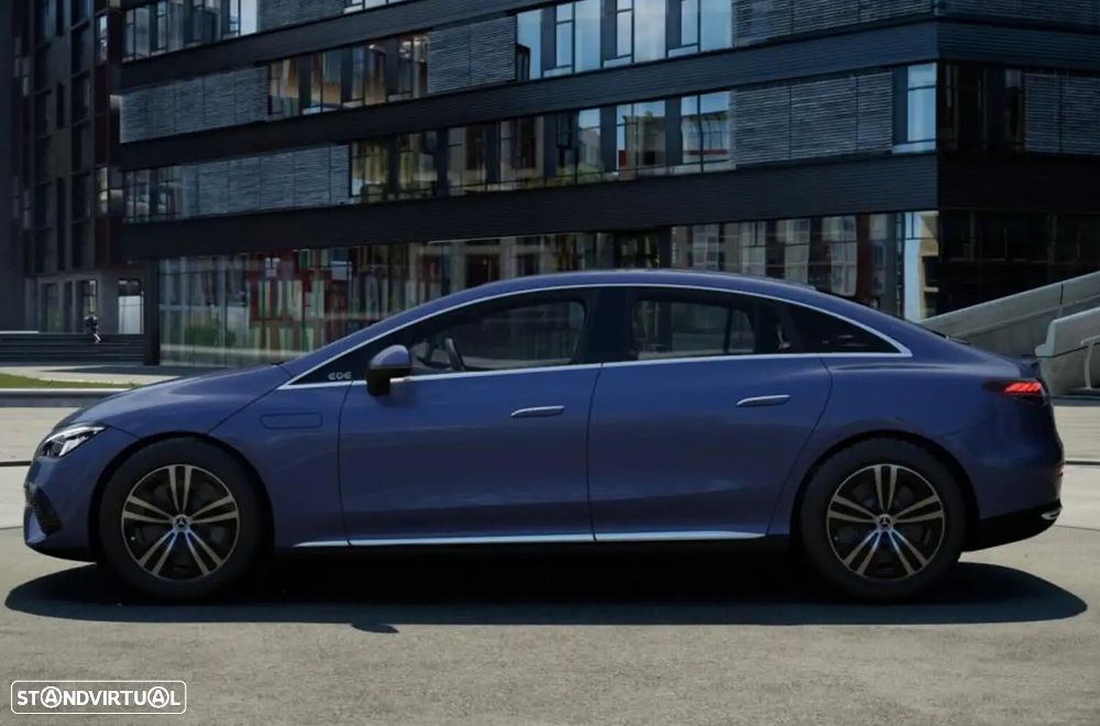 Mercedes-Benz EQE - 3