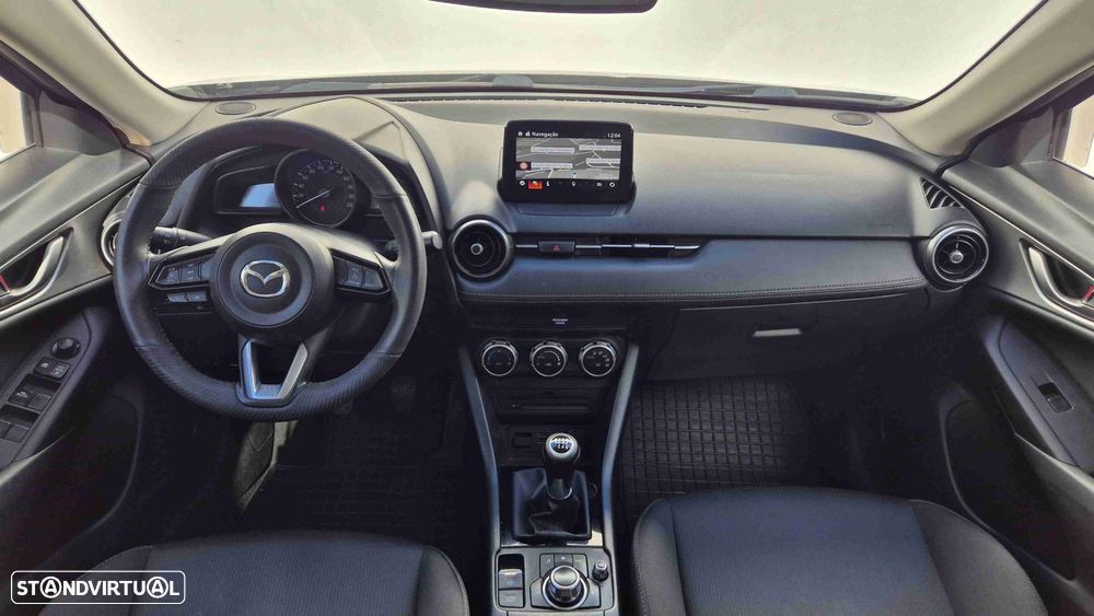 Mazda CX-3 1.8 Sky.Evolve Navi - 15