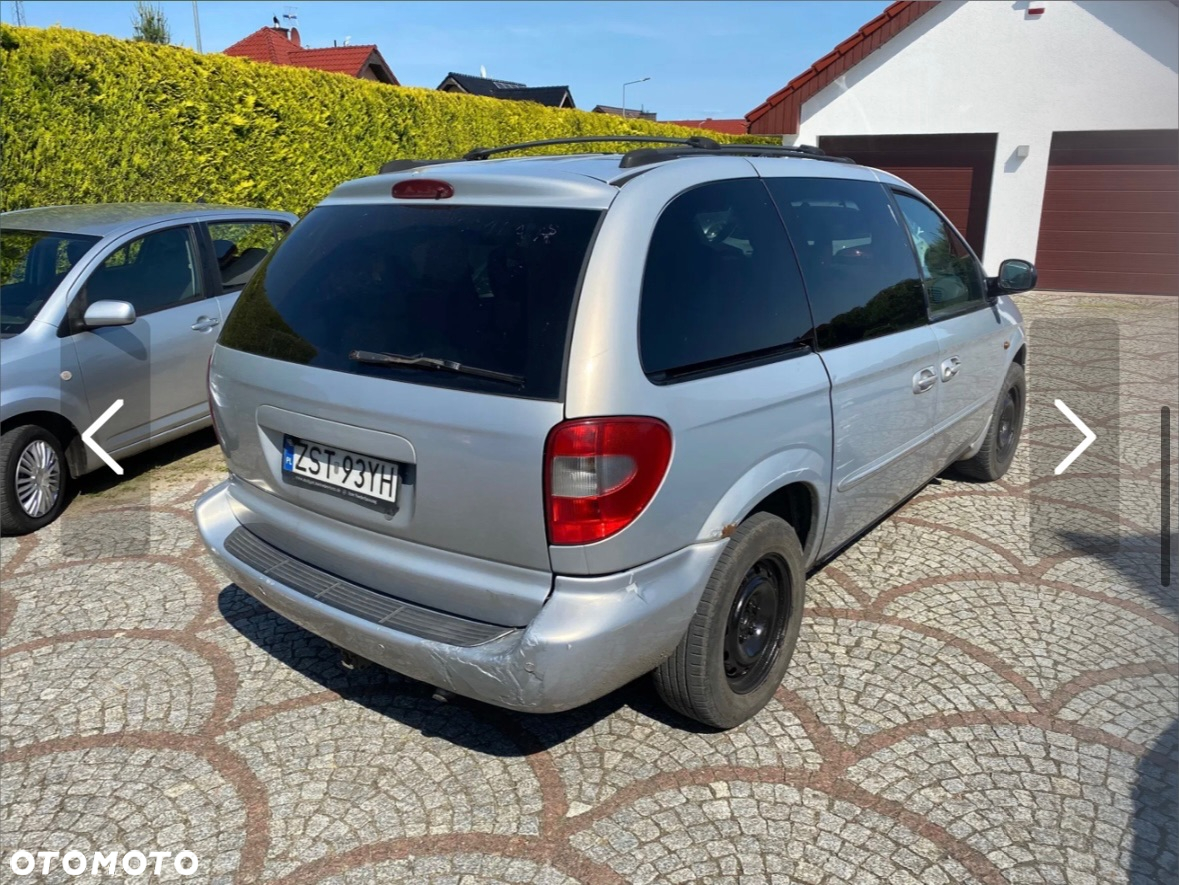 Chrysler Grand Voyager 2.5L CRD LX - 3