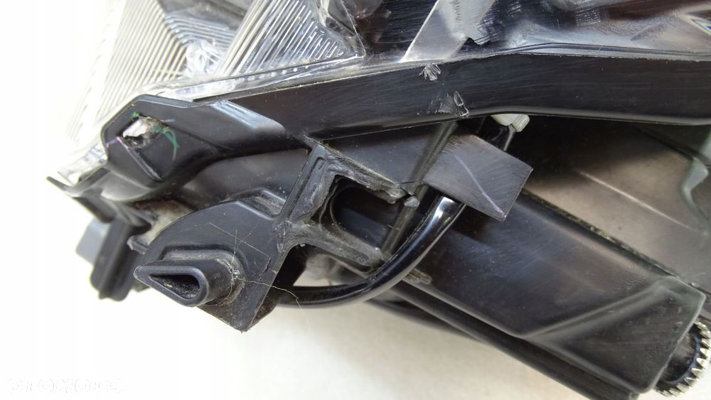 mazda 2 iii dj 19r> lift - lampa przednia lewa full led - 13