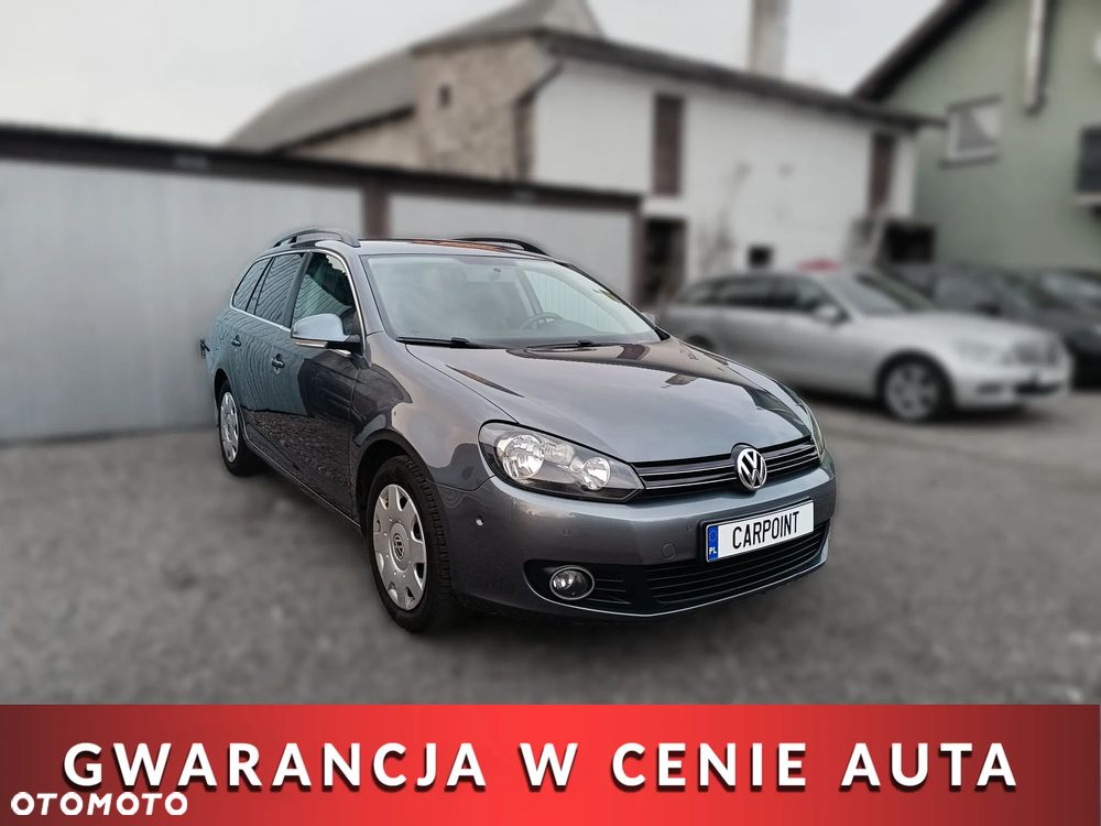 Volkswagen Golf Variant 1.4 TSI Exclusive - 1