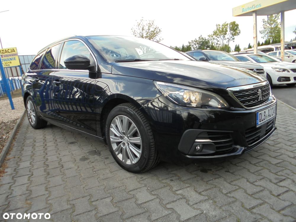 Peugeot 308 BlueHDi 130 Stop & Start Active Business-Paket - 38
