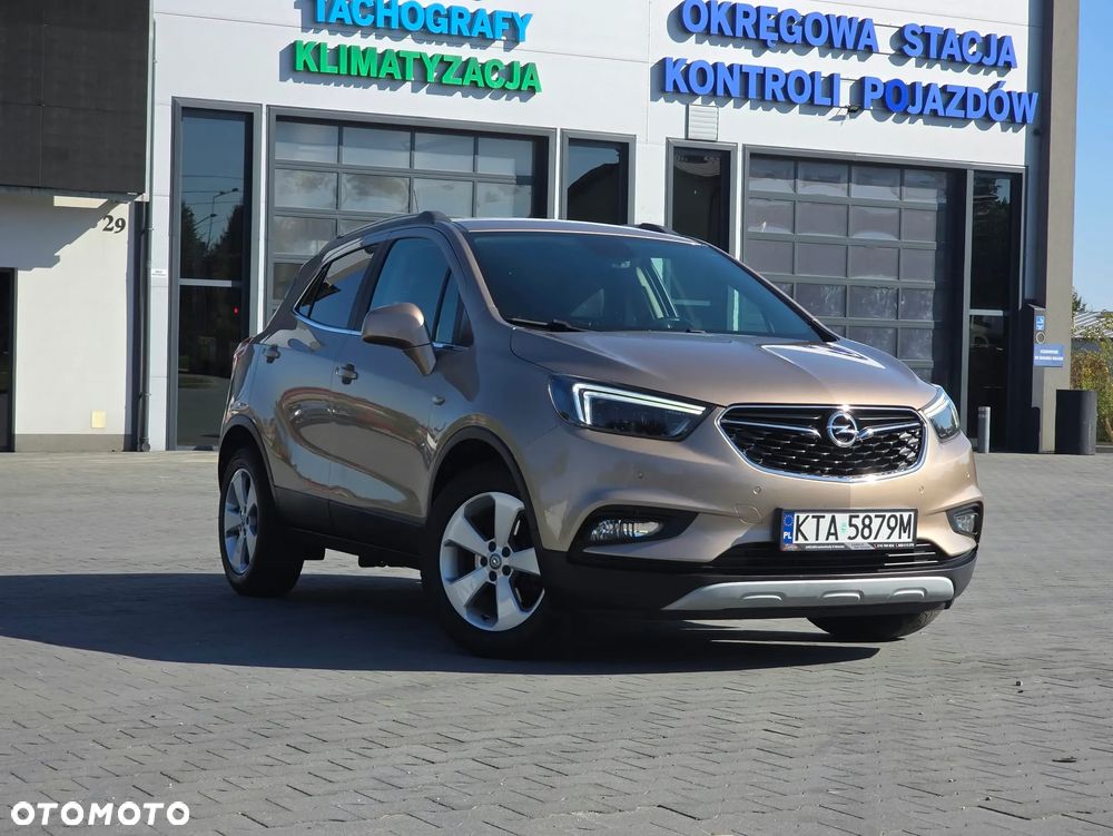 Opel Mokka X 1.4 ECOFLEX Start/Stop Active - 2
