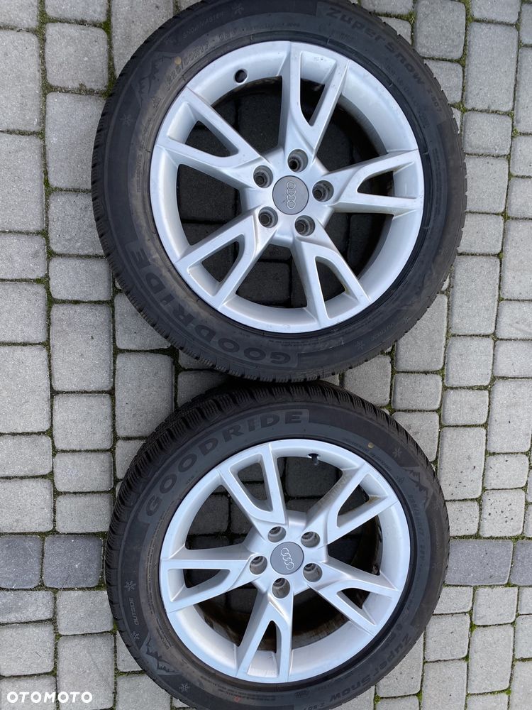 Alufelgi 5x112 17 cali Audi A3 A4 A5 A6 A7 A8 TT - 4