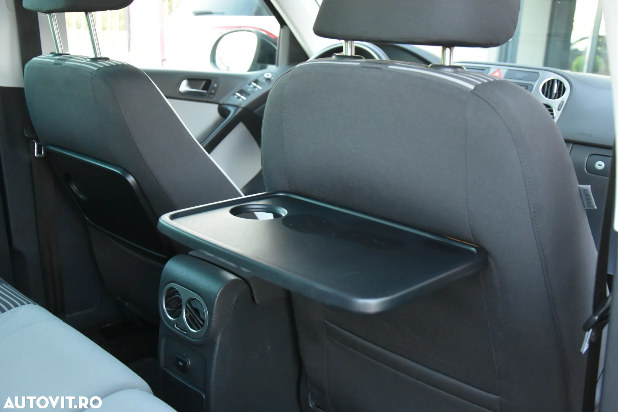 Volkswagen Tiguan 2.0 TDI DPF BlueMotion Technology Team - 28