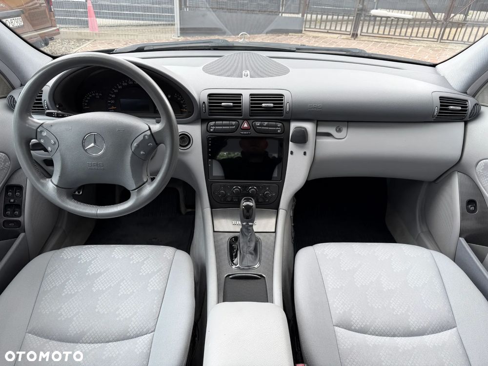 Mercedes-Benz Klasa C 200 Kompressor Automatik Avantgarde - 6
