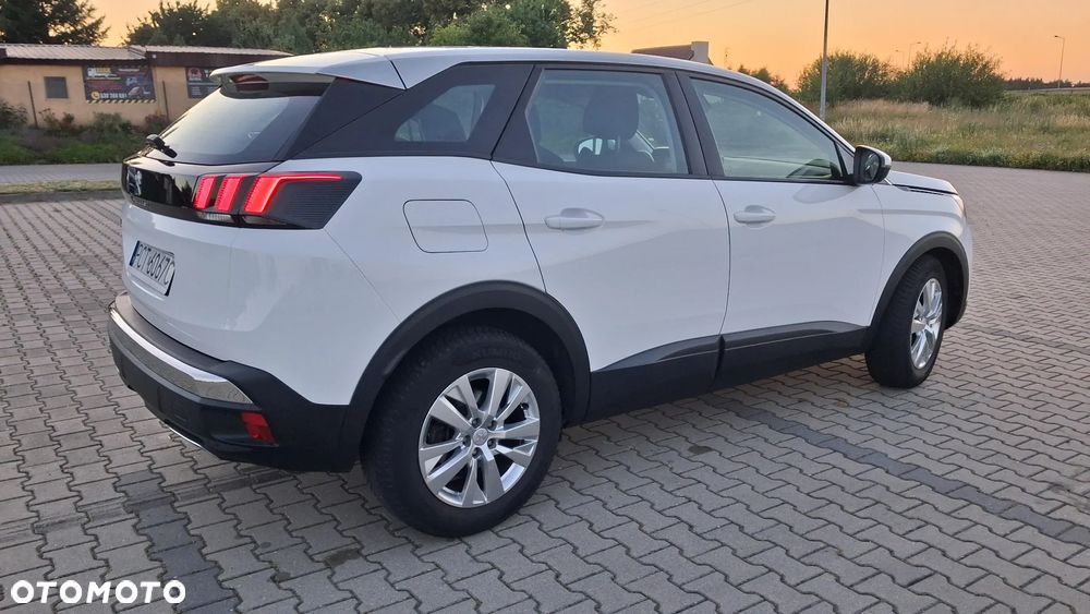 Peugeot 3008 BlueHDi 130 Stop & Start Allure - 7