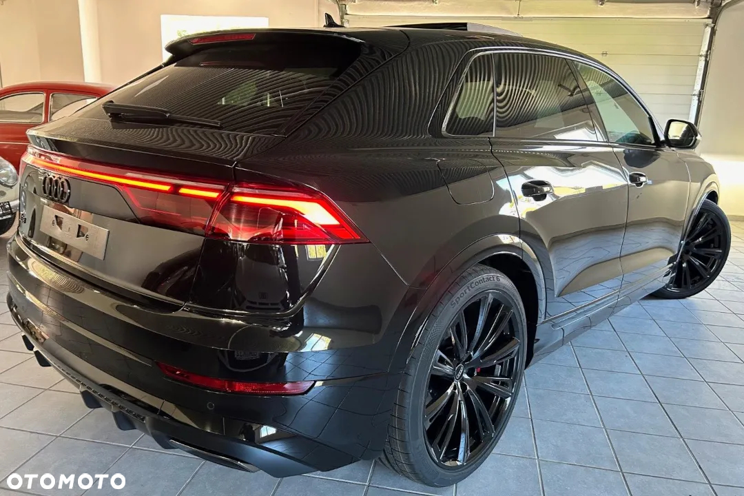 Audi Q8 50 TDI quattro tiptronic - 4