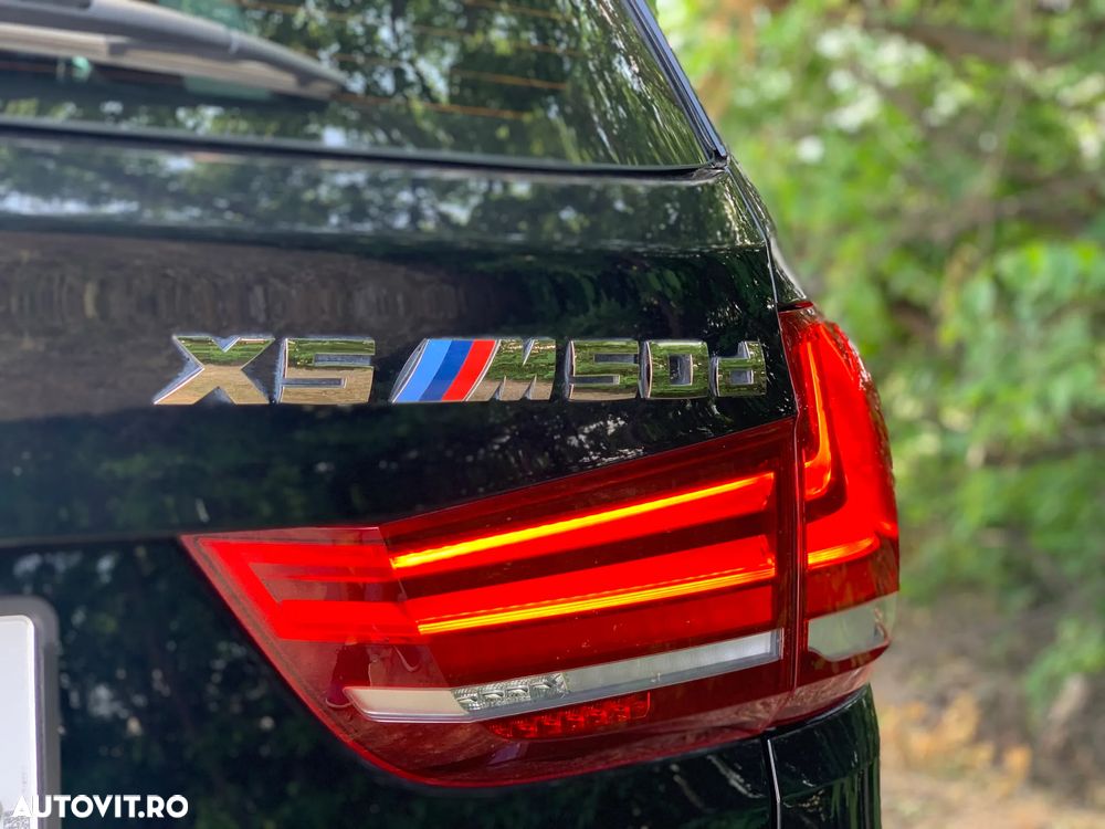 BMW X5 M M50d - 22