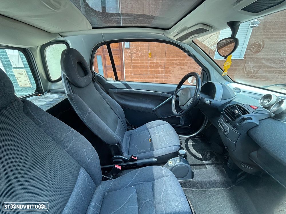 Smart ForTwo Coupé - 4