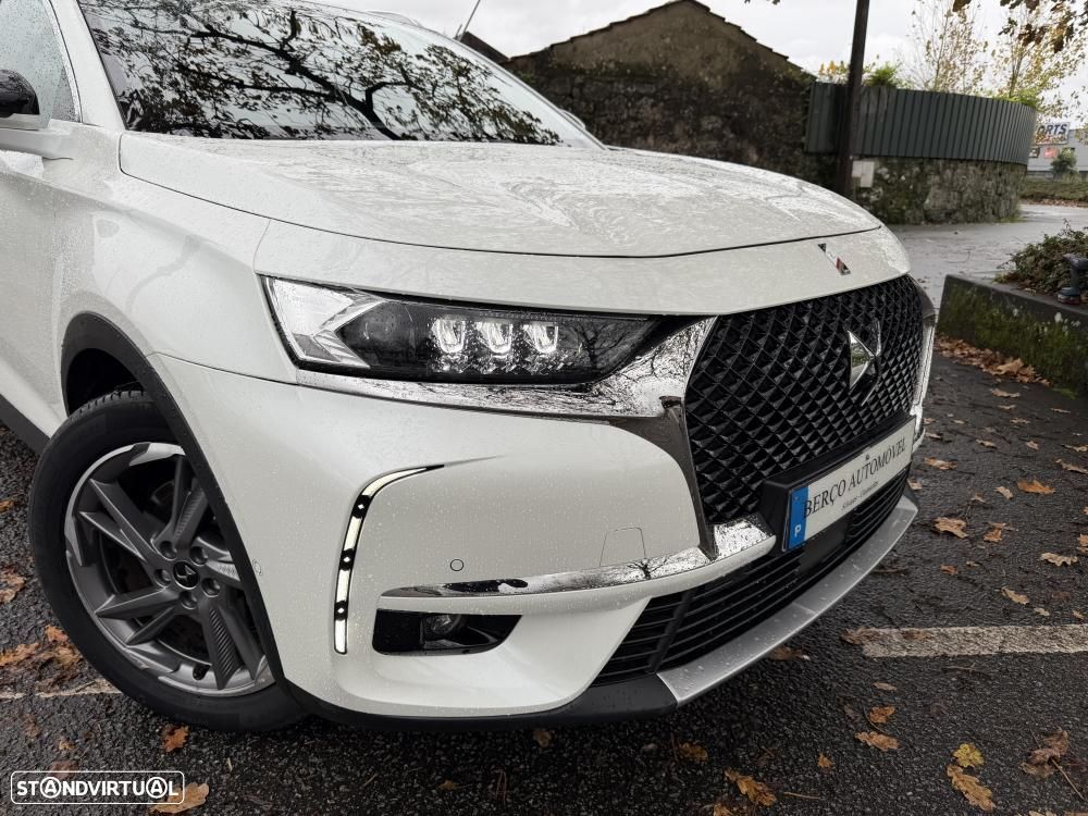 DS DS7 Crossback E-Tense Rivoli EAT8 - 2