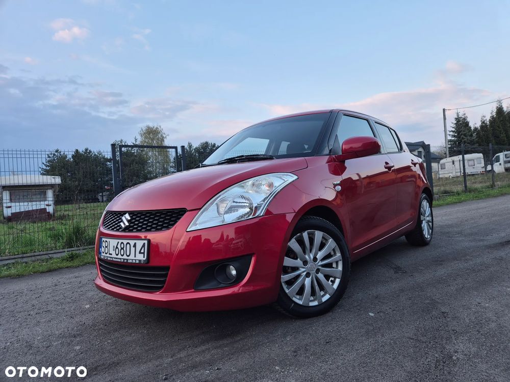 Suzuki Swift - 3