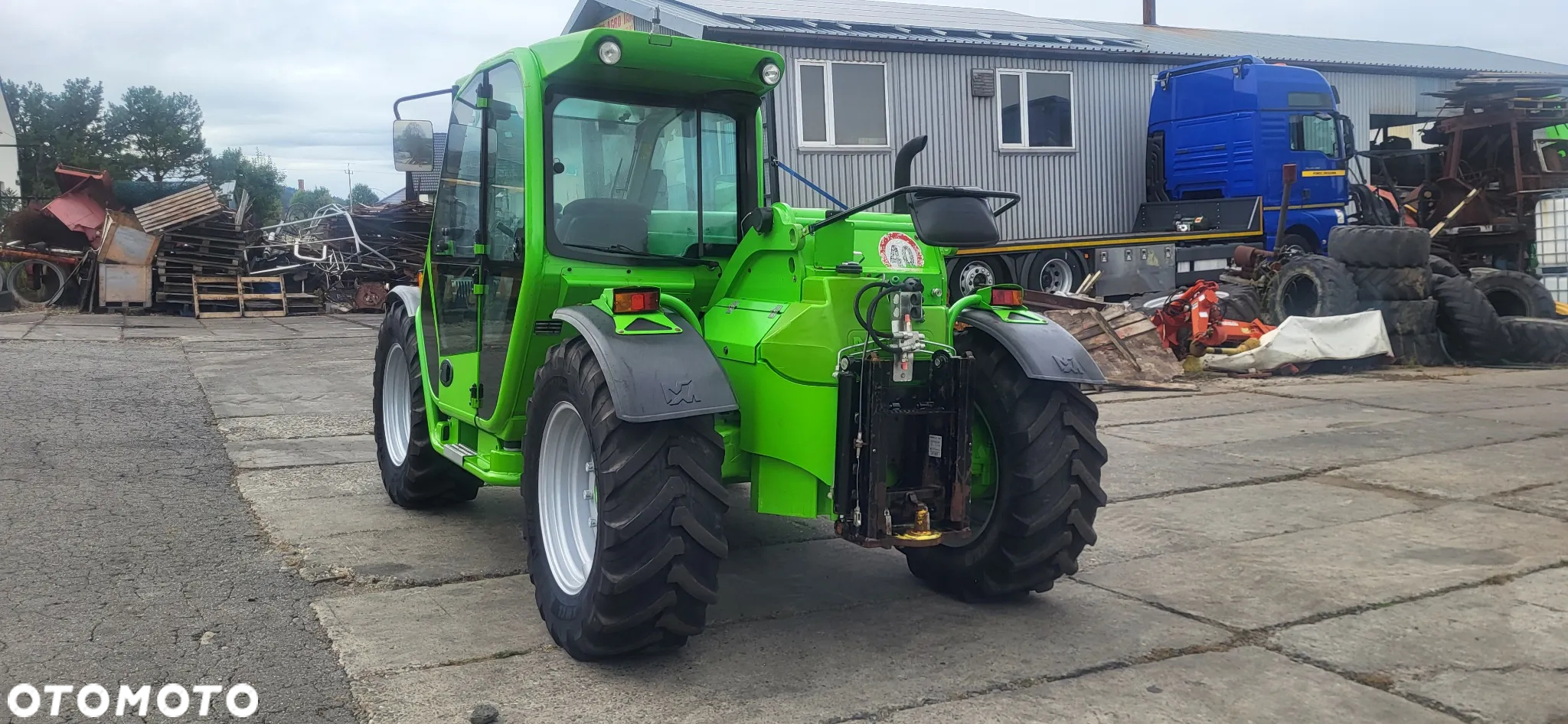 Merlo P 32.6 TOP - 7