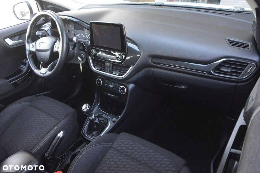 Ford Puma 1.0 EcoBoost Hybrid TITANIUM X - 18