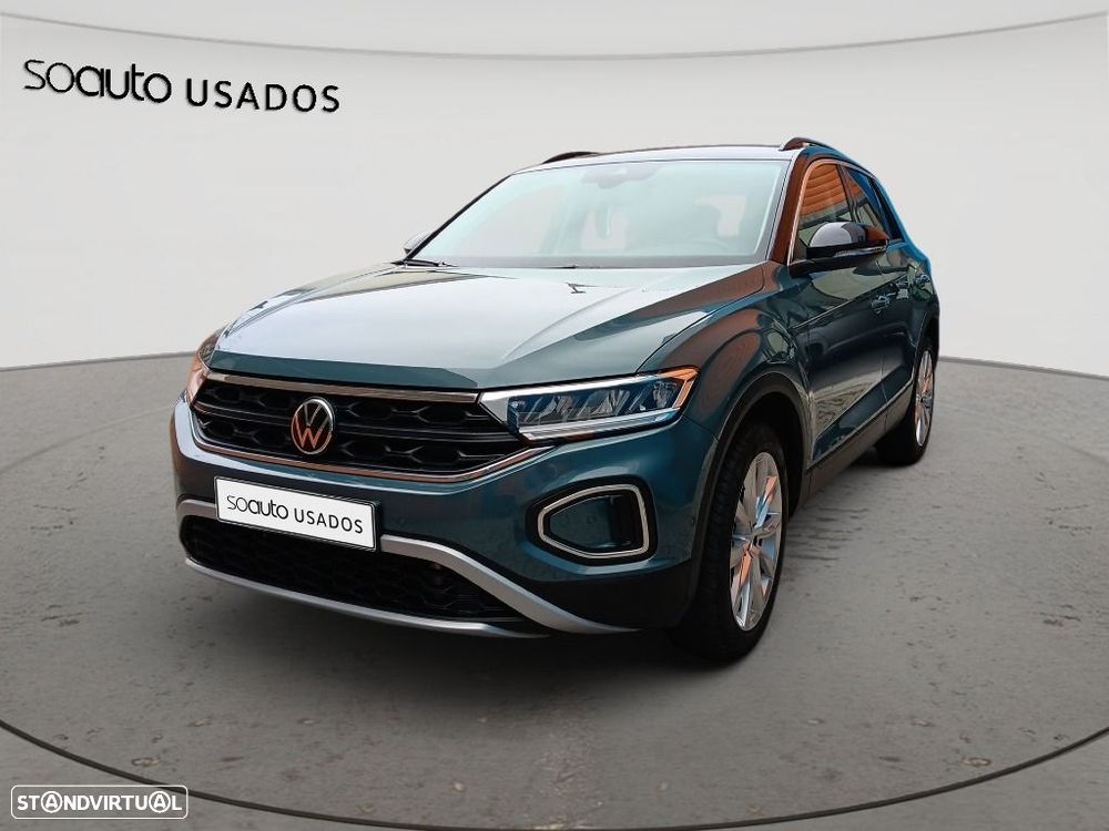 VW T-Roc 1.5 TSI Urban DSG - 1
